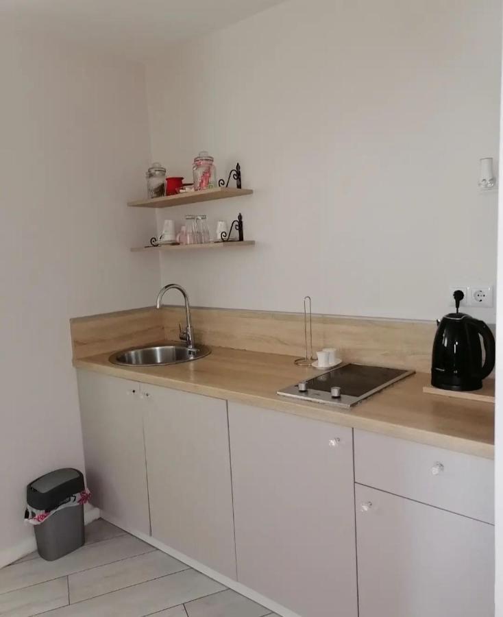Villa Aba Apartments Сараево Экстерьер фото