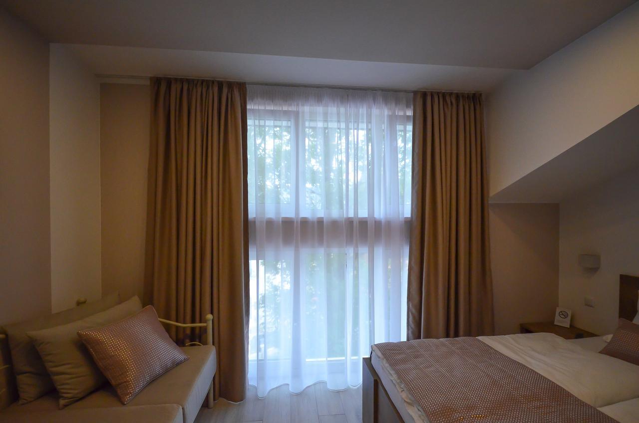 Villa Aba Apartments Сараево Экстерьер фото
