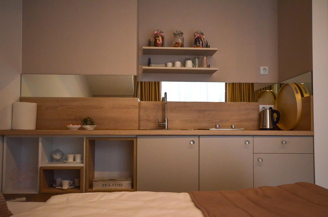 Villa Aba Apartments Сараево Экстерьер фото