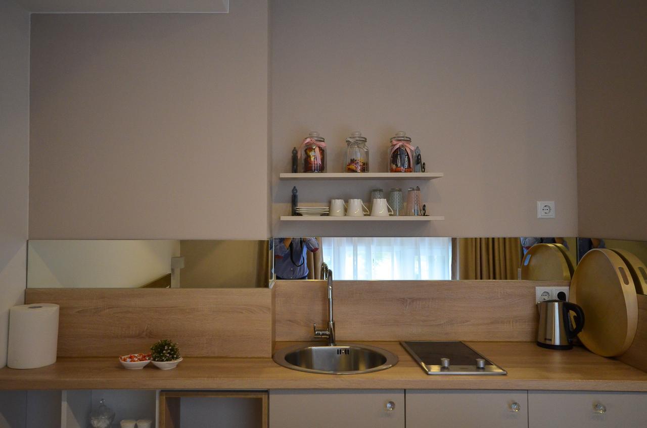Villa Aba Apartments Сараево Экстерьер фото