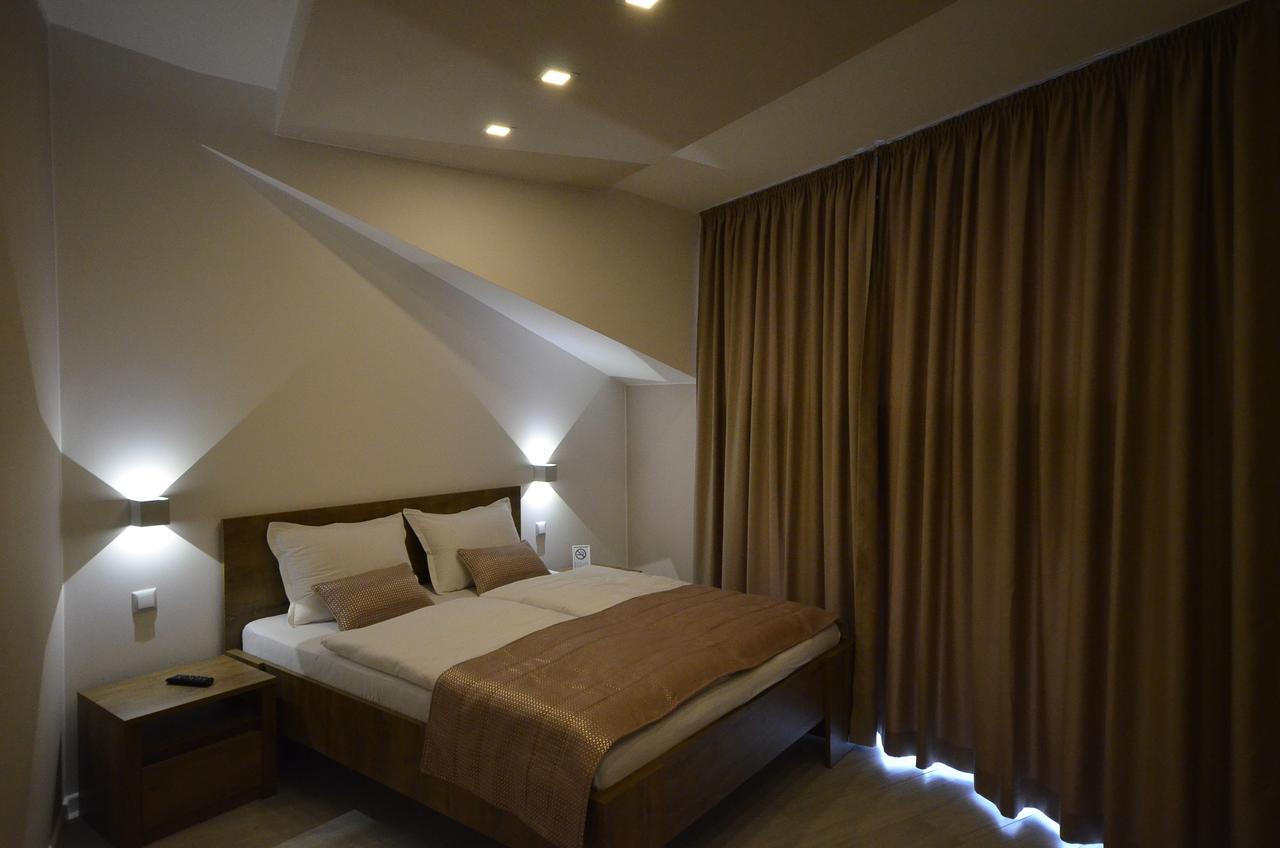 Villa Aba Apartments Сараево Экстерьер фото