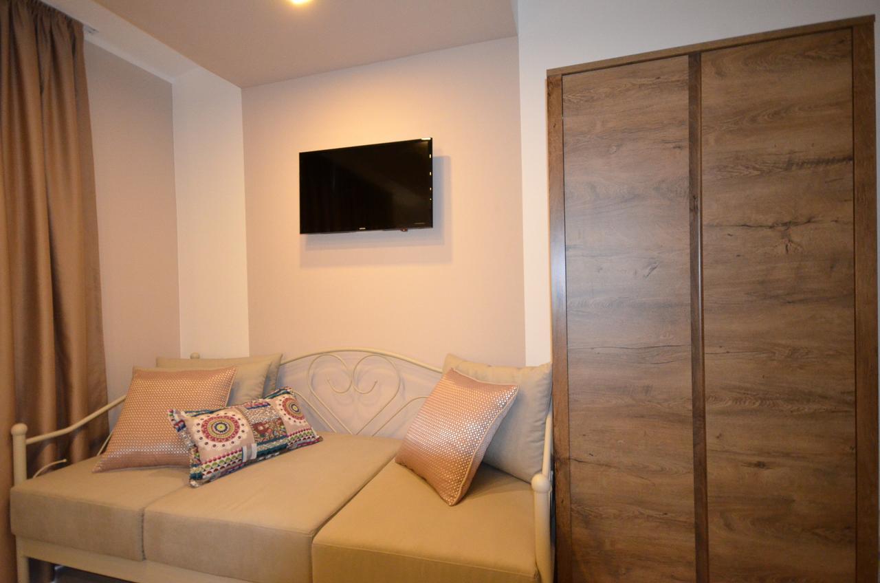 Villa Aba Apartments Сараево Экстерьер фото