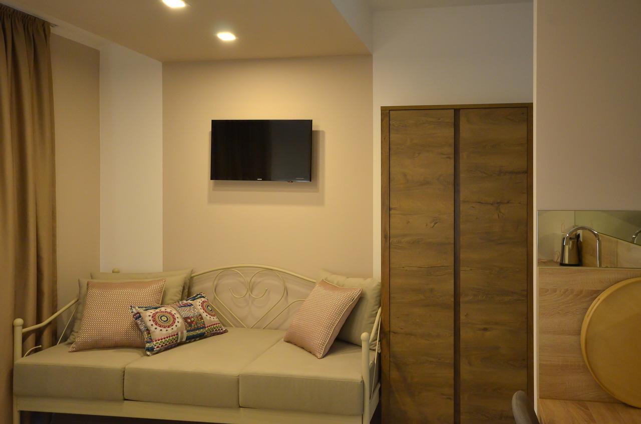 Villa Aba Apartments Сараево Экстерьер фото