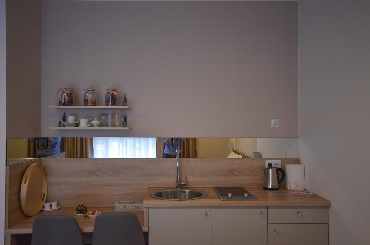 Villa Aba Apartments Сараево Экстерьер фото