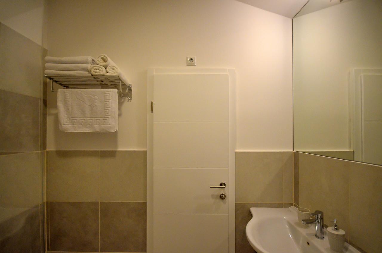 Villa Aba Apartments Сараево Экстерьер фото