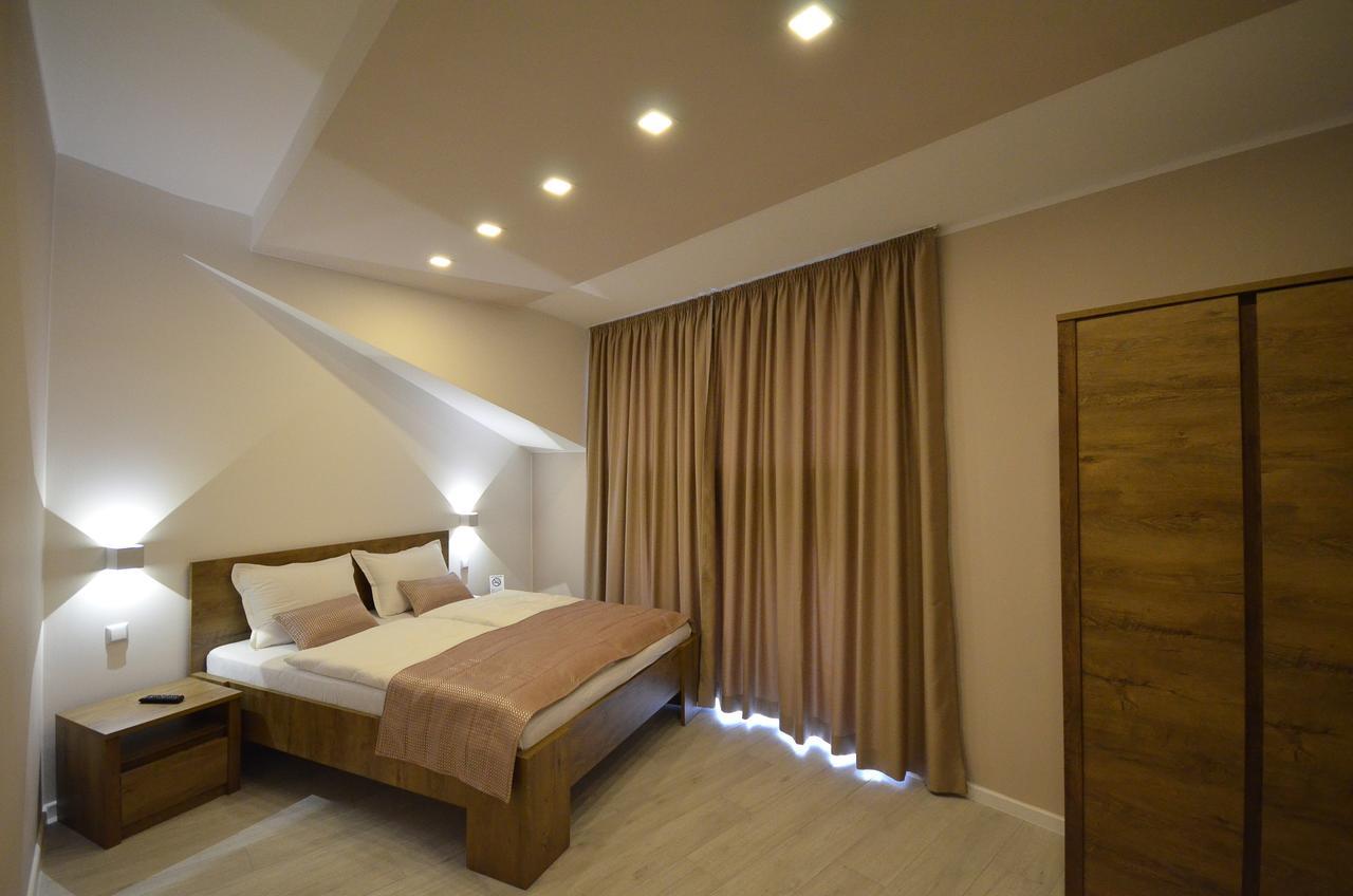 Villa Aba Apartments Сараево Экстерьер фото