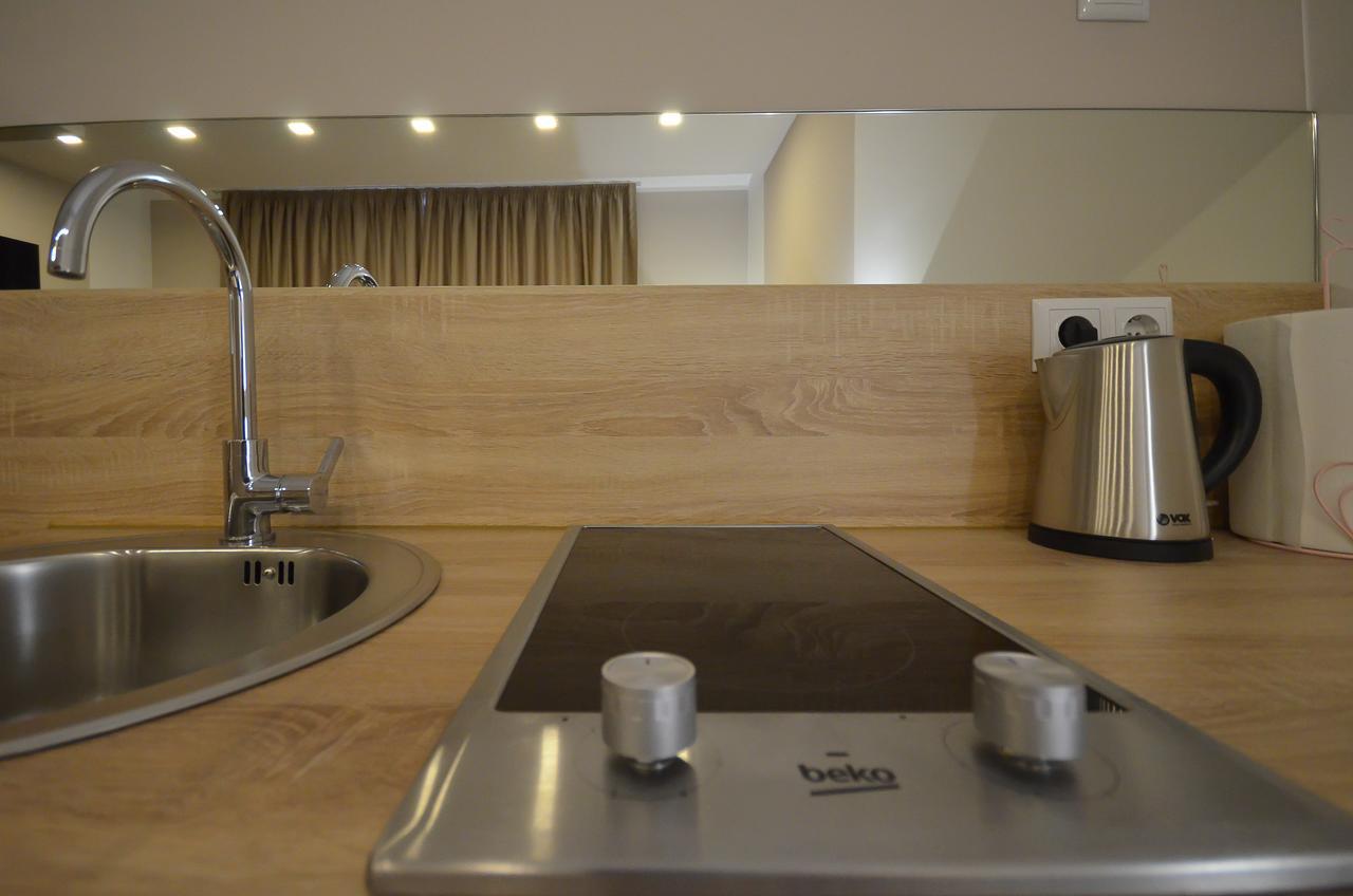Villa Aba Apartments Сараево Экстерьер фото