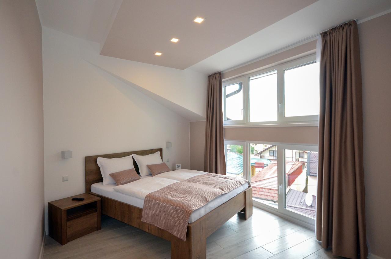 Villa Aba Apartments Сараево Экстерьер фото