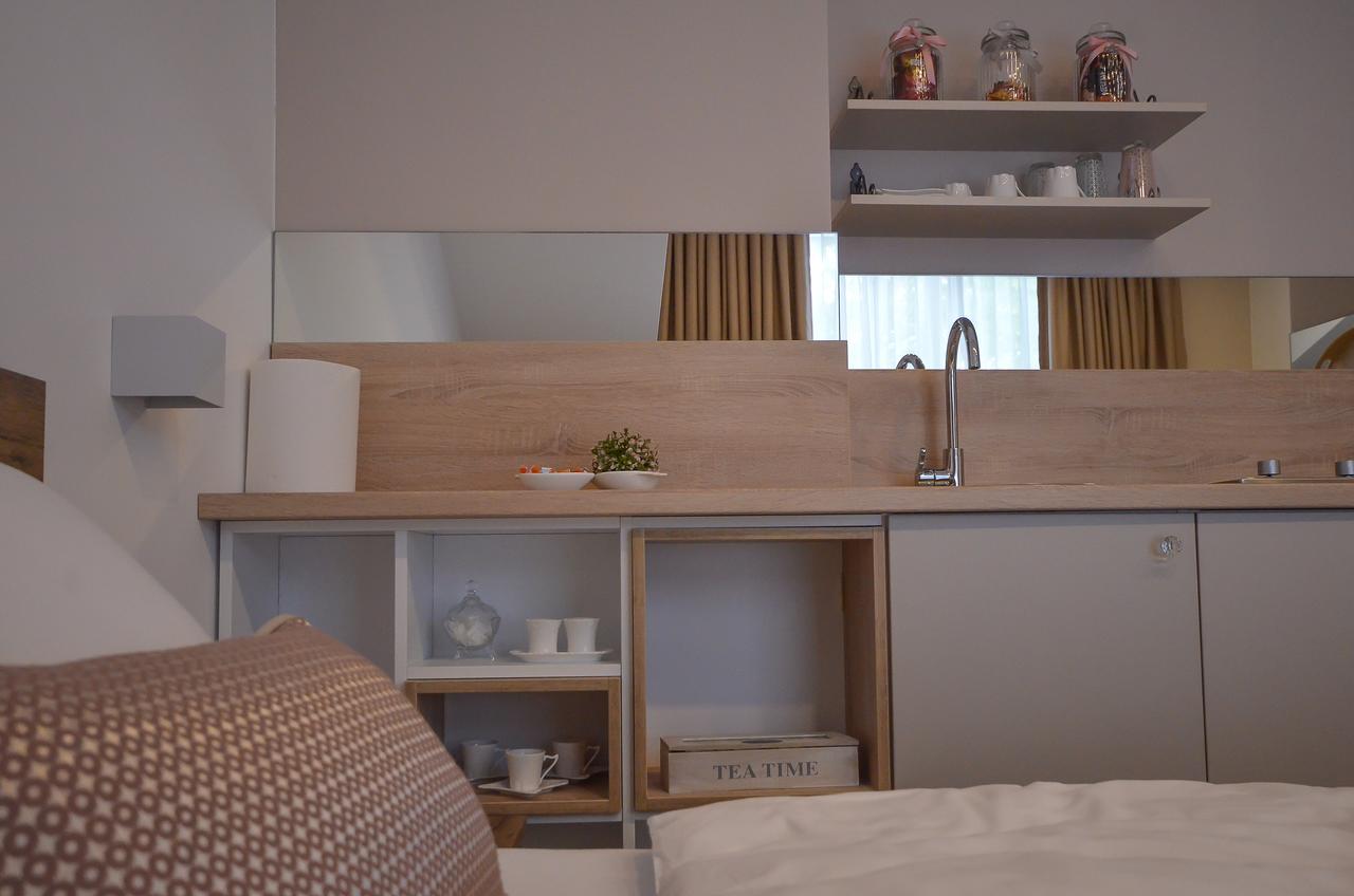 Villa Aba Apartments Сараево Экстерьер фото