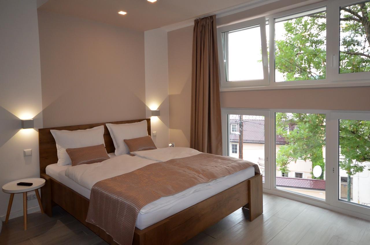 Villa Aba Apartments Сараево Экстерьер фото