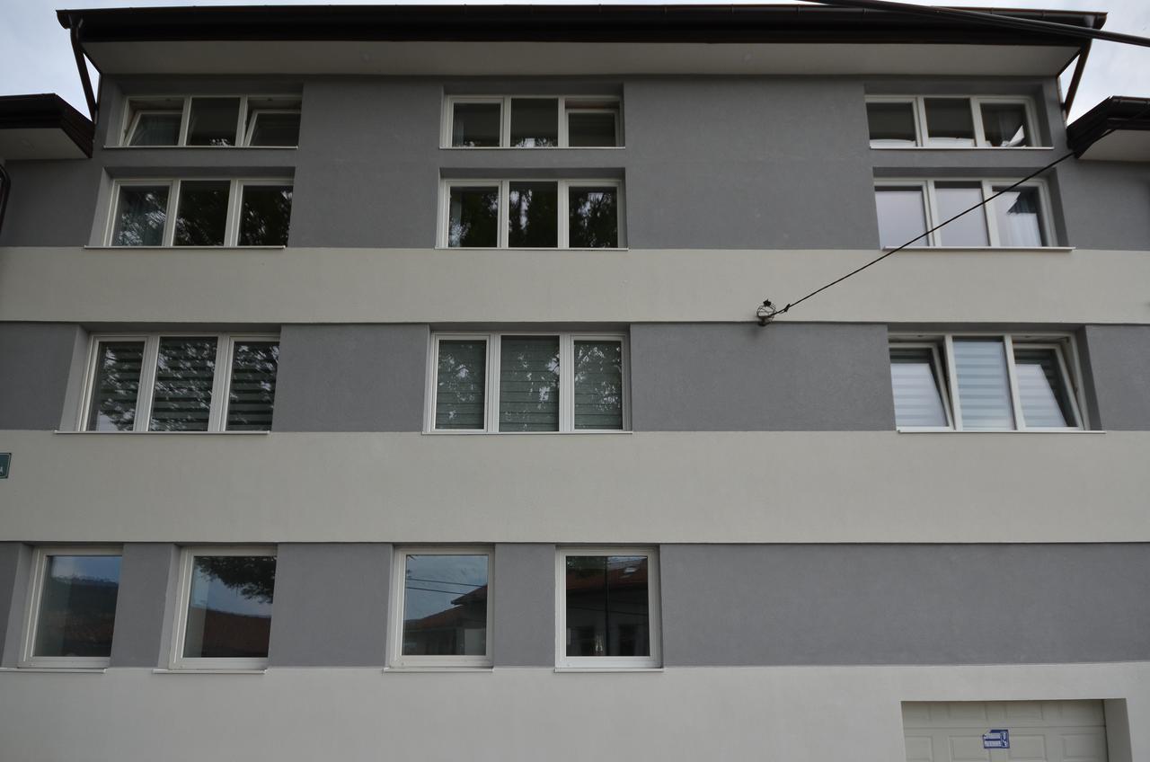 Villa Aba Apartments Сараево Экстерьер фото