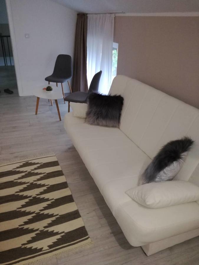 Villa Aba Apartments Сараево Экстерьер фото